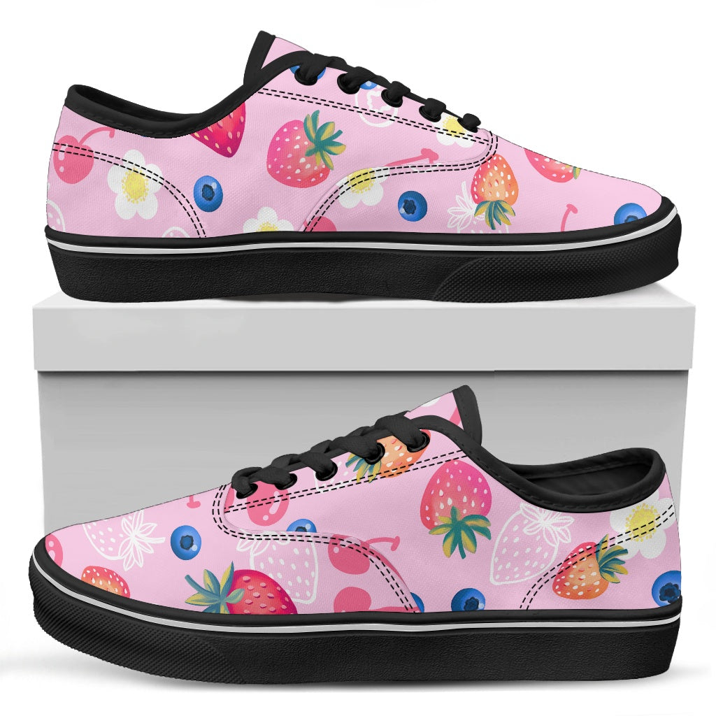 Court Skate Shoes (Tongue Customizable）