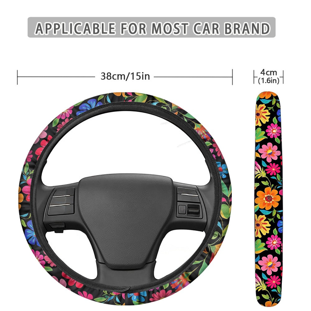 Steering Wheel Cover