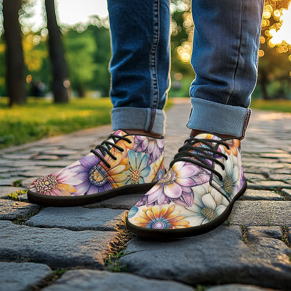 Low-top barefoot shoes