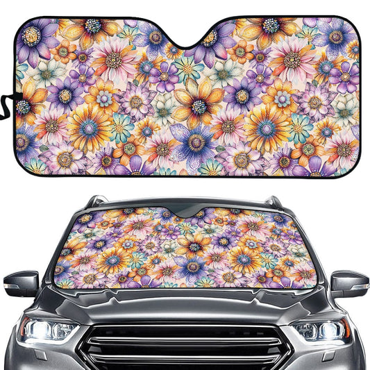 Car sun visor (145*69.5cm)