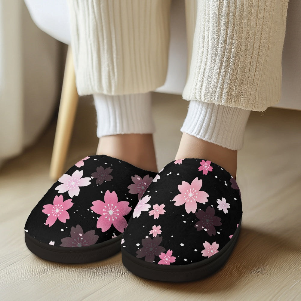 Cotton Slippers