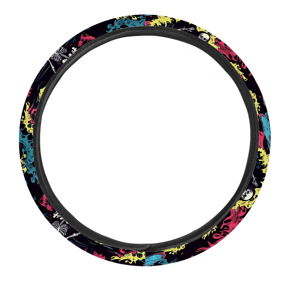 Steering Wheel Cover