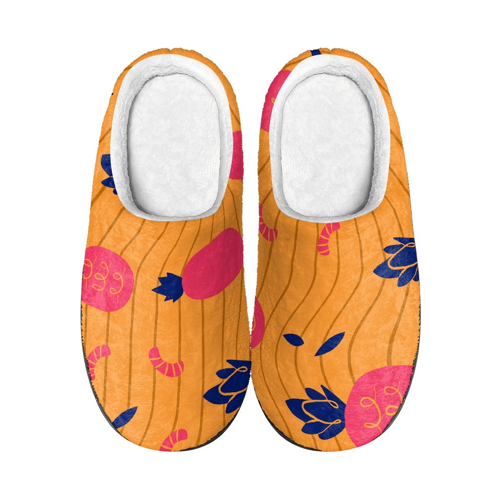 Cotton Slippers