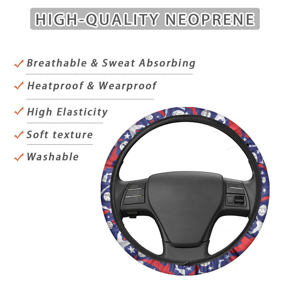 Steering Wheel Cover