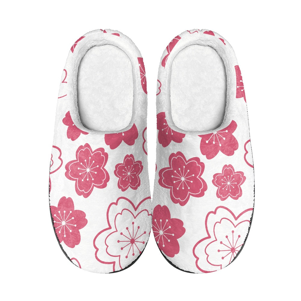 Cotton Slippers