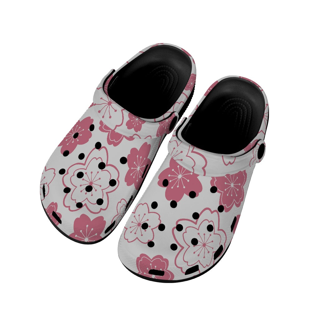 Adult Crocs Black Sole