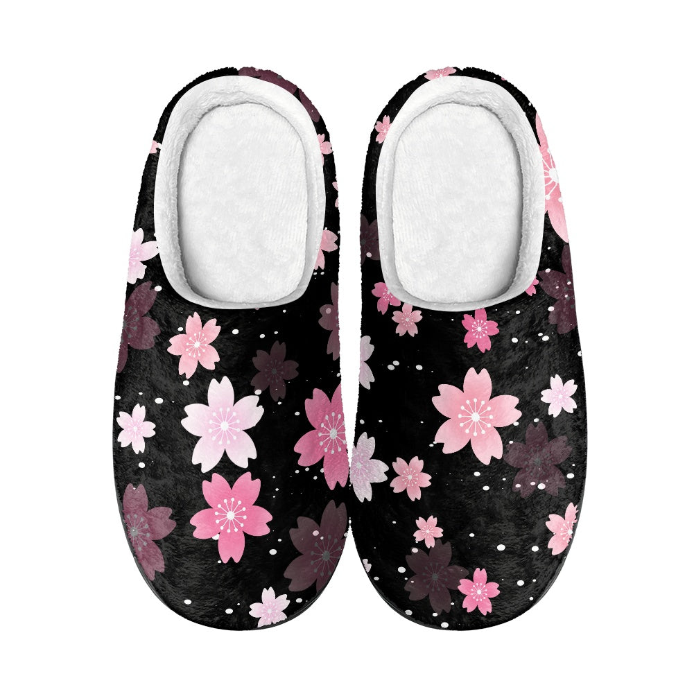 Cotton Slippers