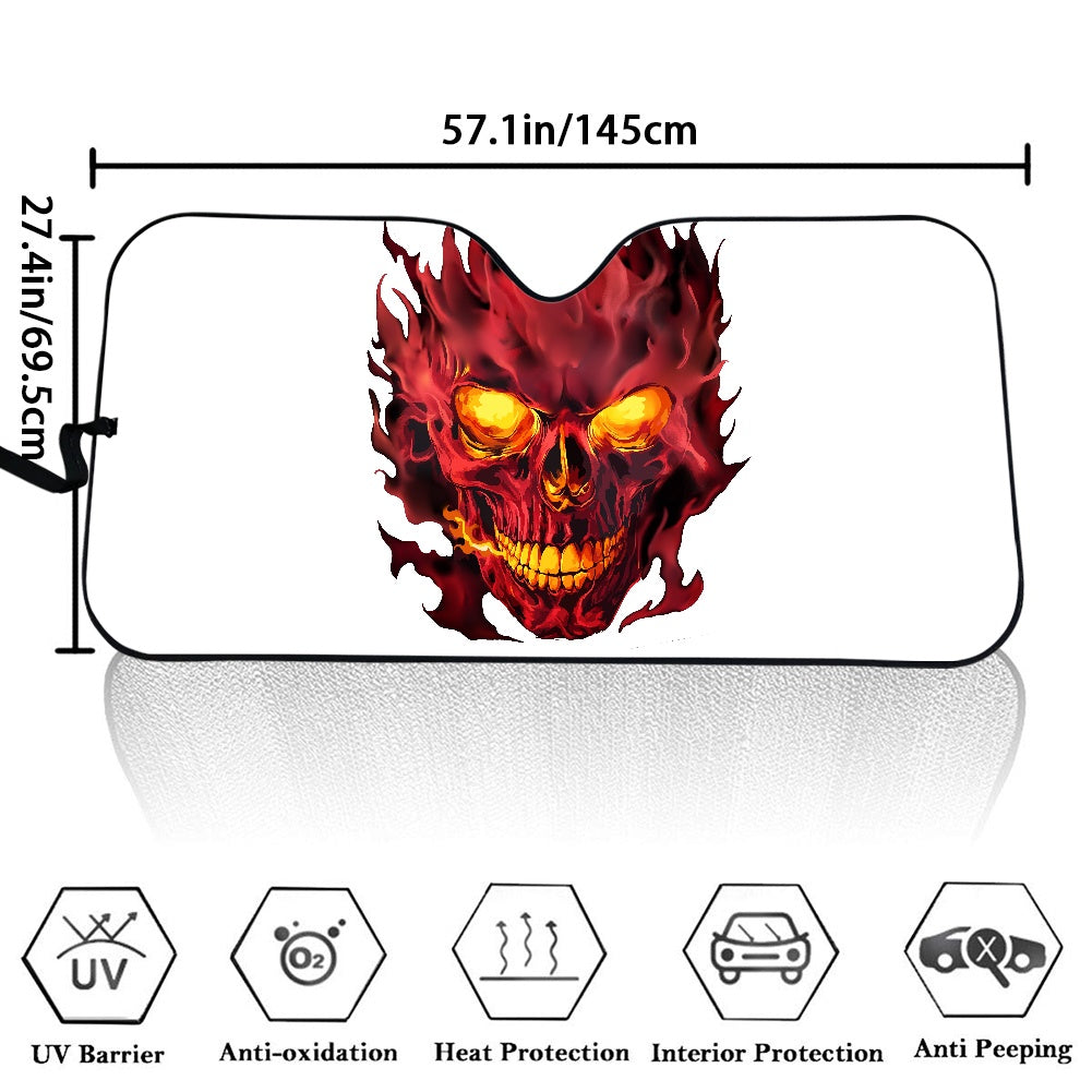 Car sun visor (145*69.5cm)