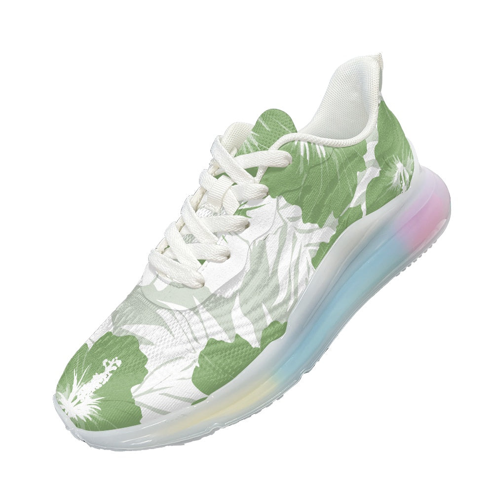 Rainbow Atmospheric Cushion Running Shoes