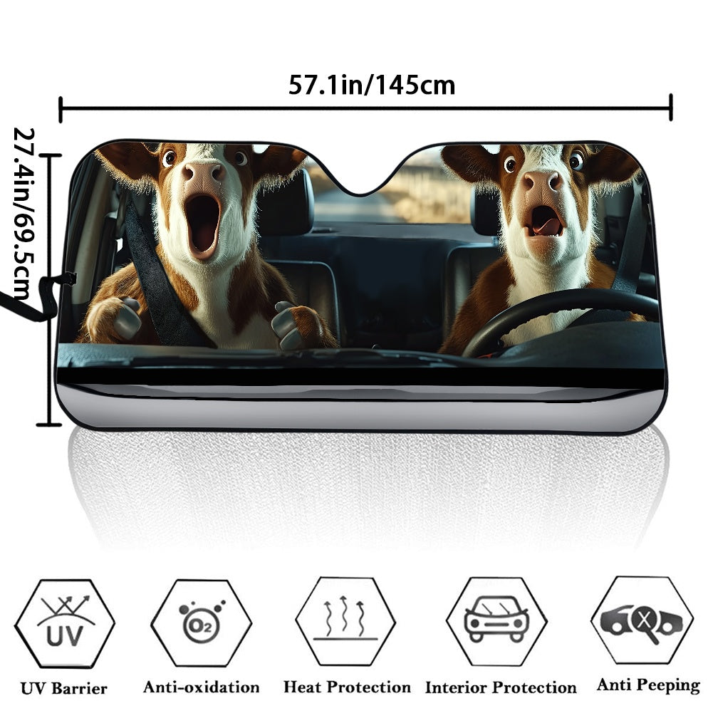 Car sun visor (145*69.5cm)