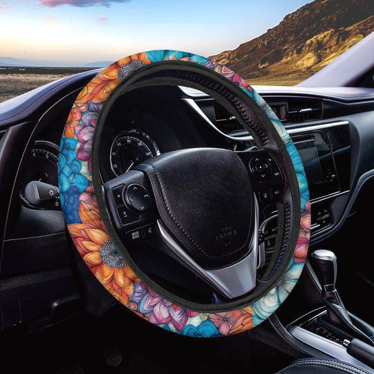 Steering Wheel Cover