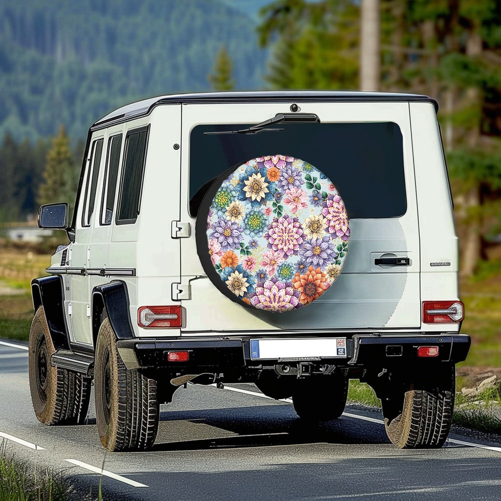 Tire cover