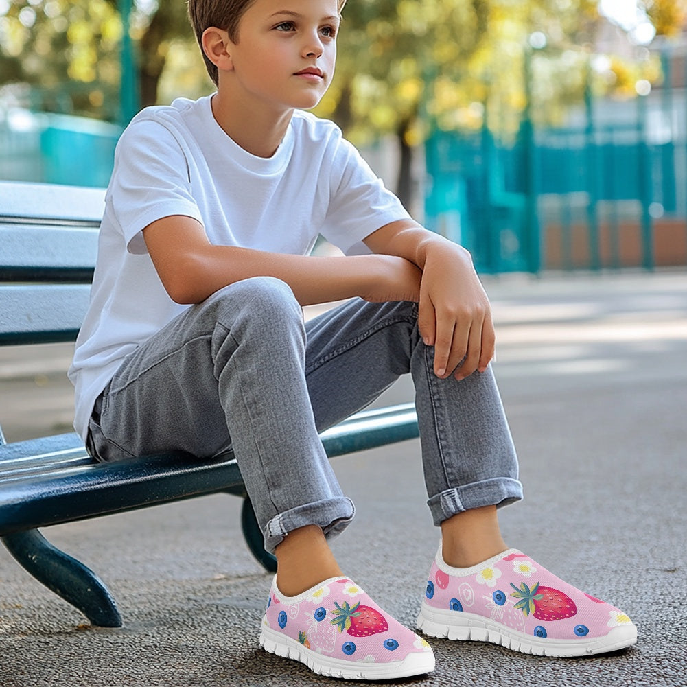 Children's casual shoes