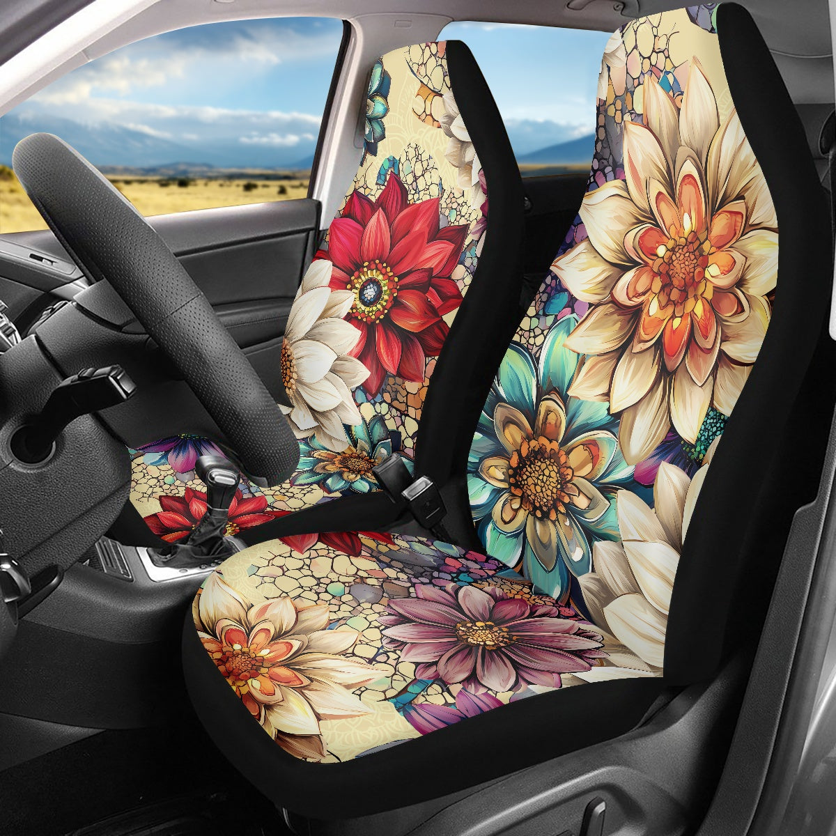 Car Seat Cover Set