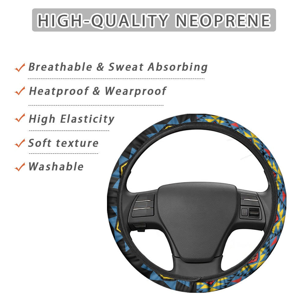 Steering Wheel Cover