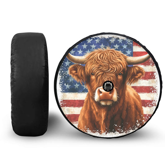 Tire cover