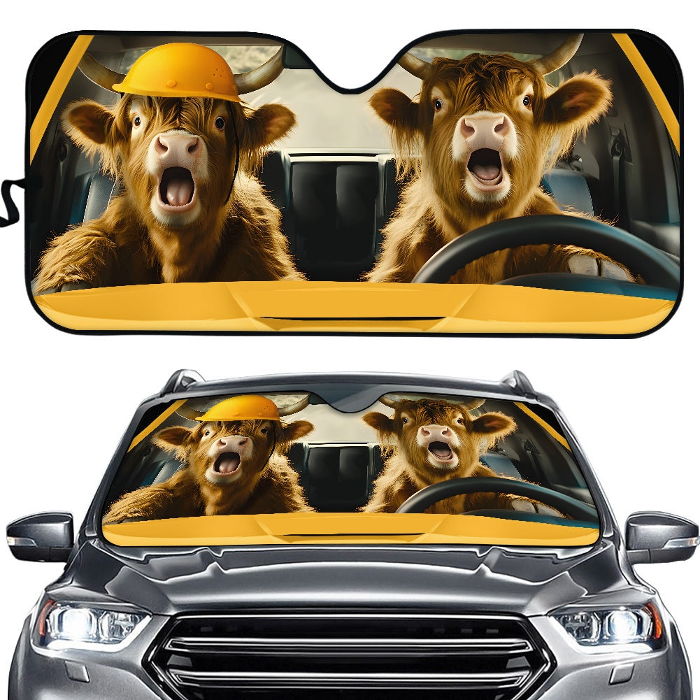 Car sun visor (145*69.5cm)