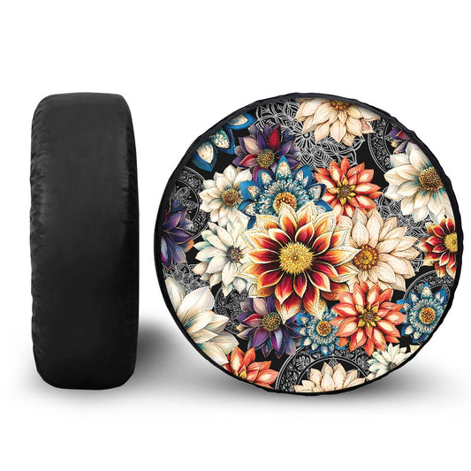 Tire cover