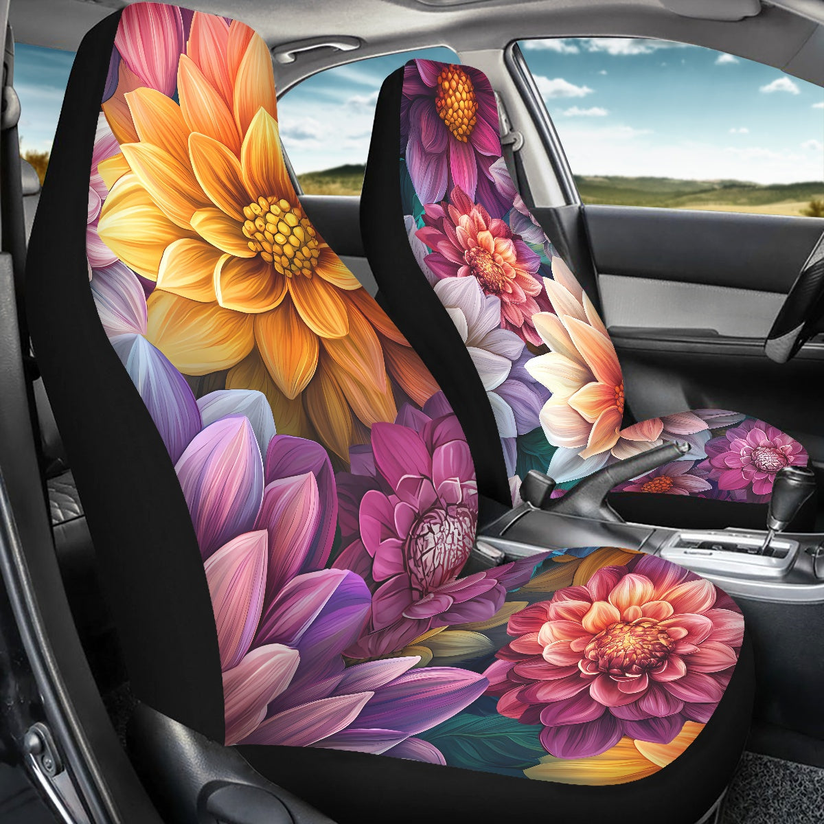 Car Seat Cover Set