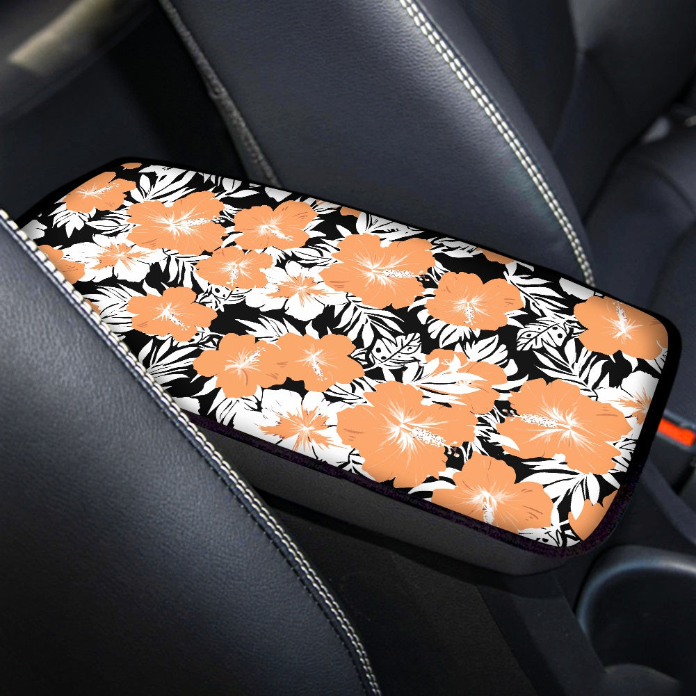 Car armrest cover