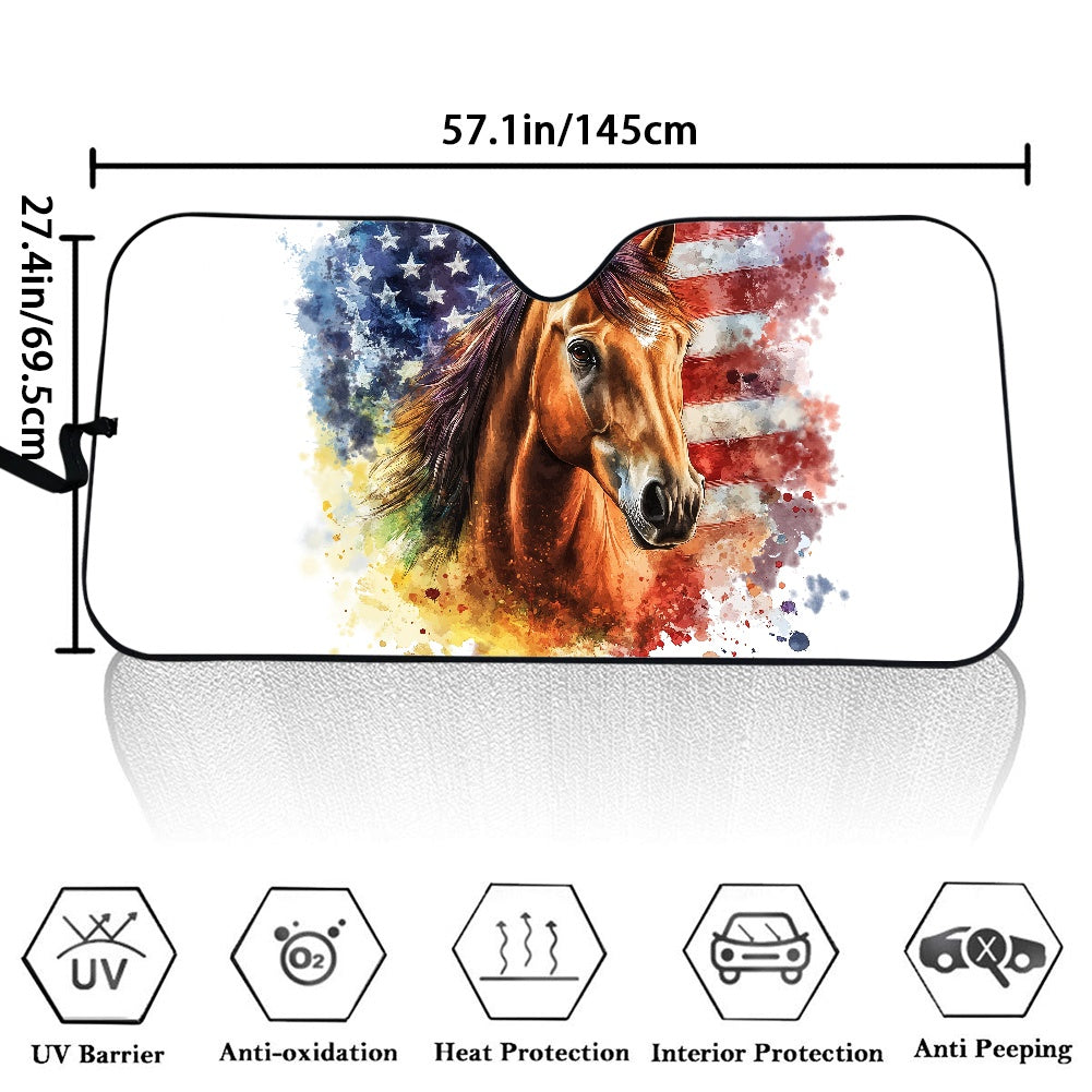 Car sun visor (145*69.5cm)