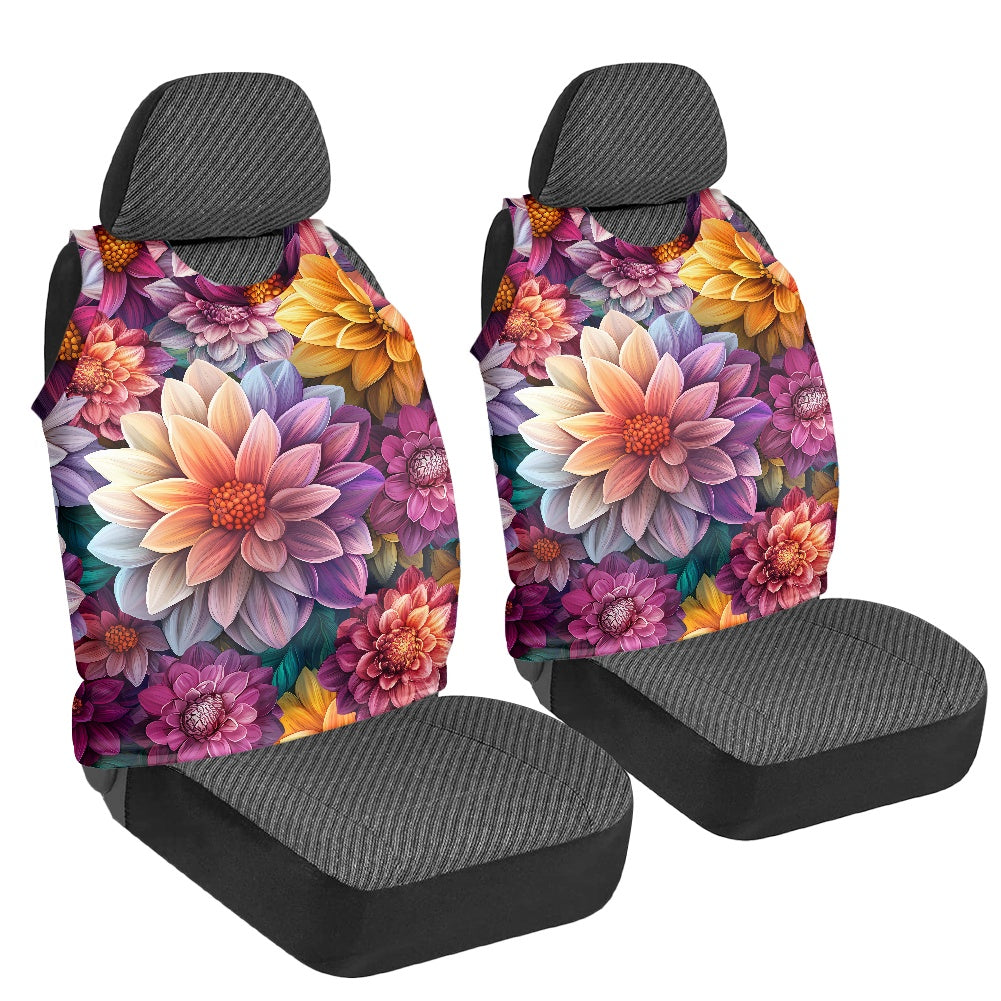 Vest Style Car Seat Cover