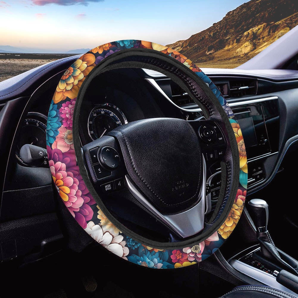 Steering Wheel Cover