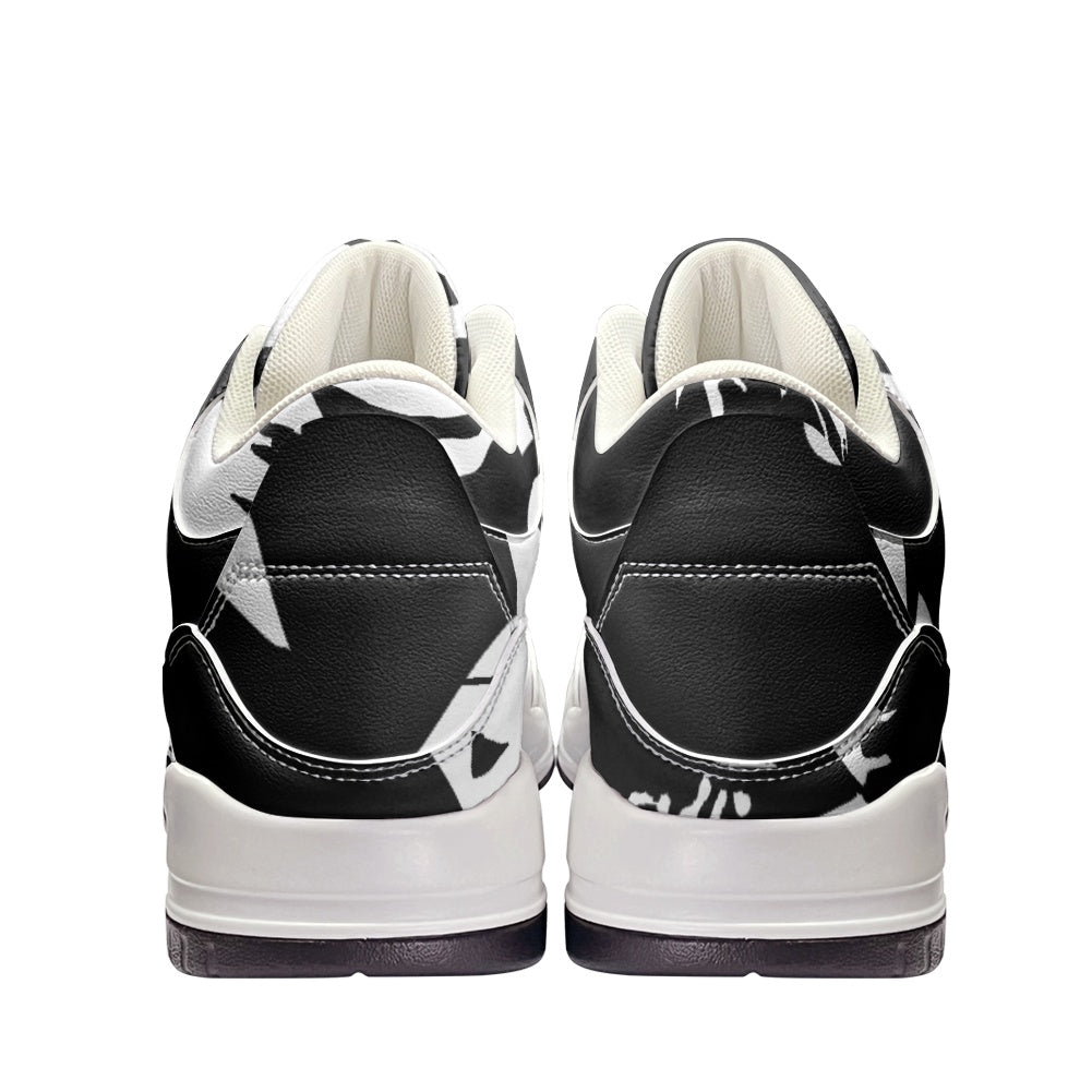 High-top air cushion shoes (AJ3 style)