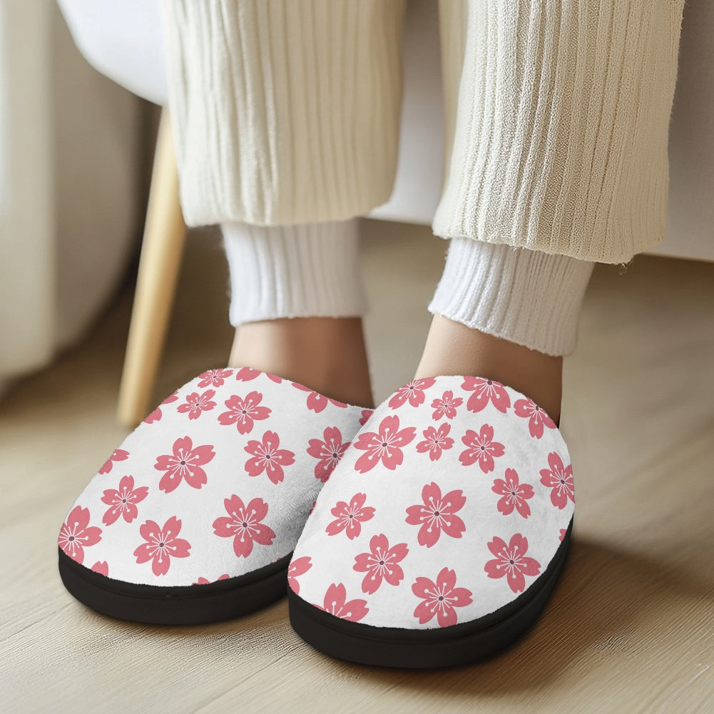 Cotton Slippers