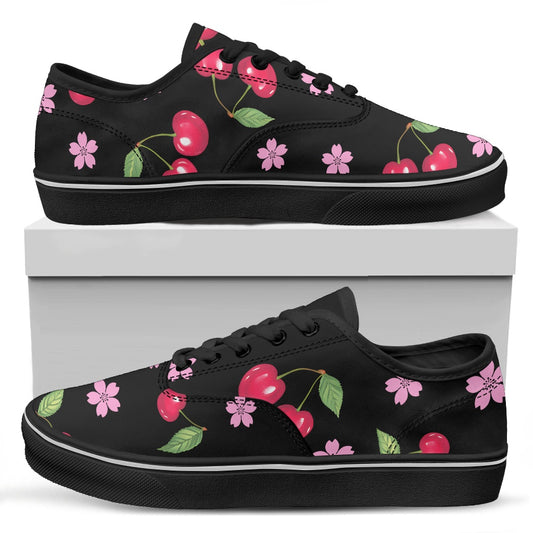 Court Skate Shoes (Tongue Customizable）