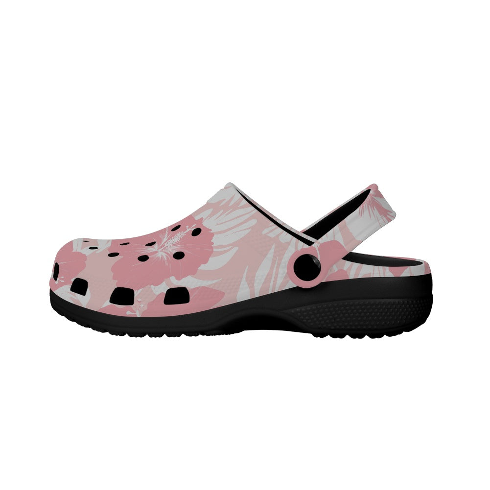 Adult Crocs Black Sole