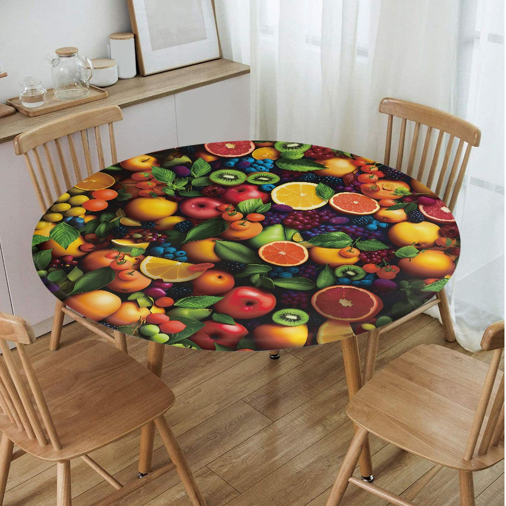 Round table set