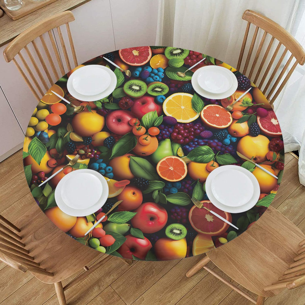 Round table set