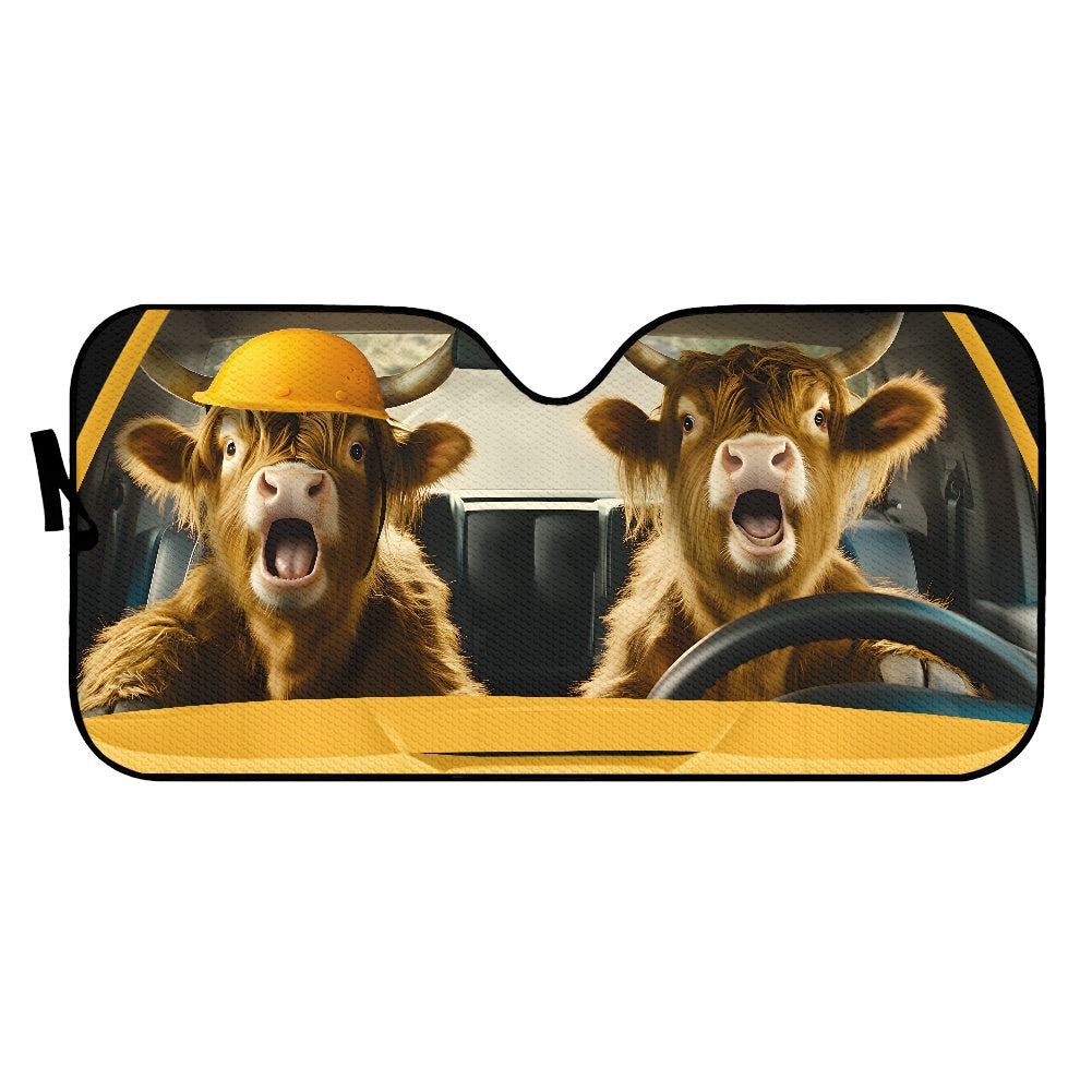 Car sun visor (145*69.5cm)