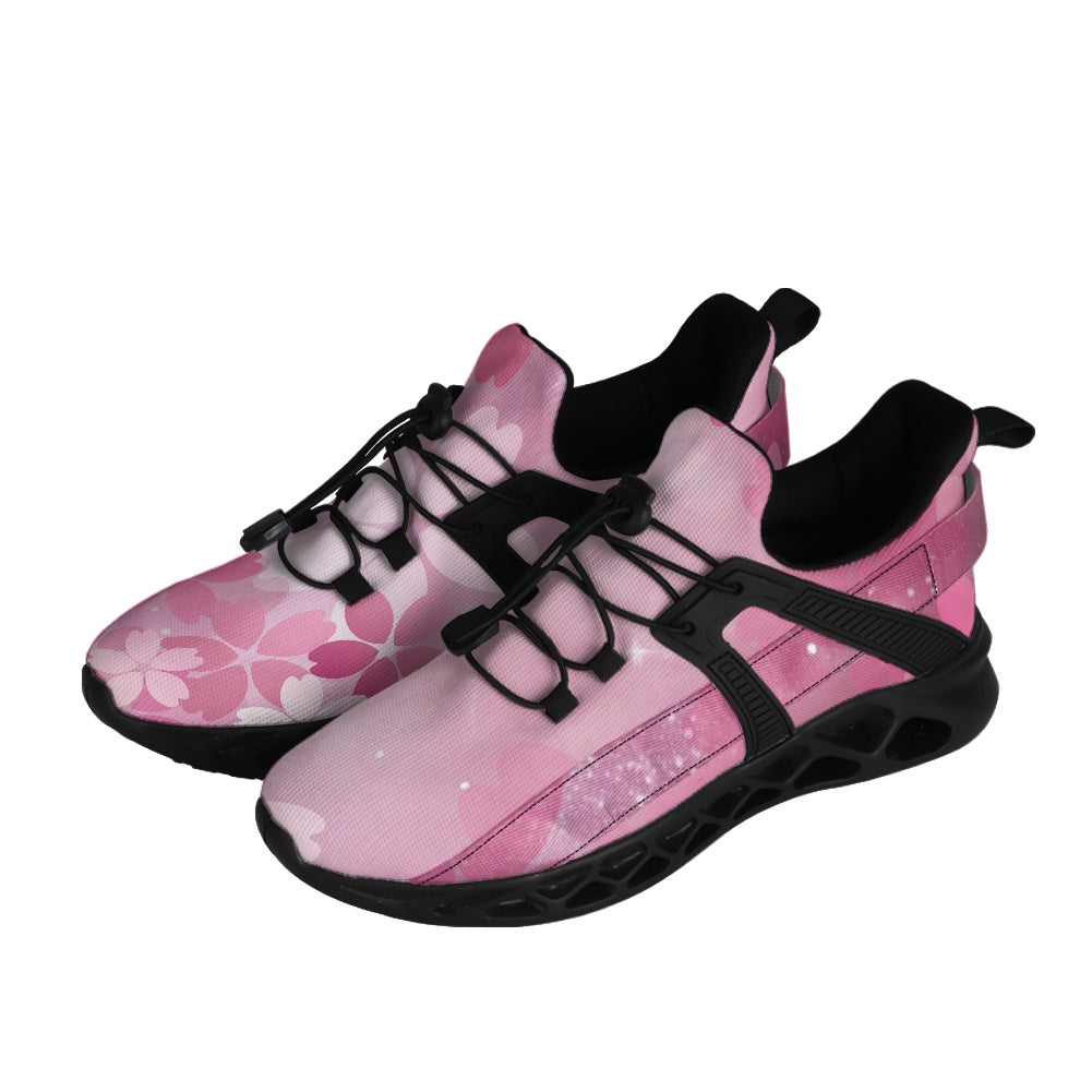 Elastic Sport Sneakers