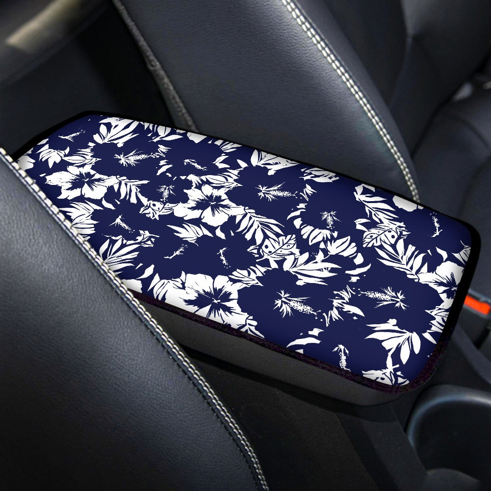 Car armrest cover