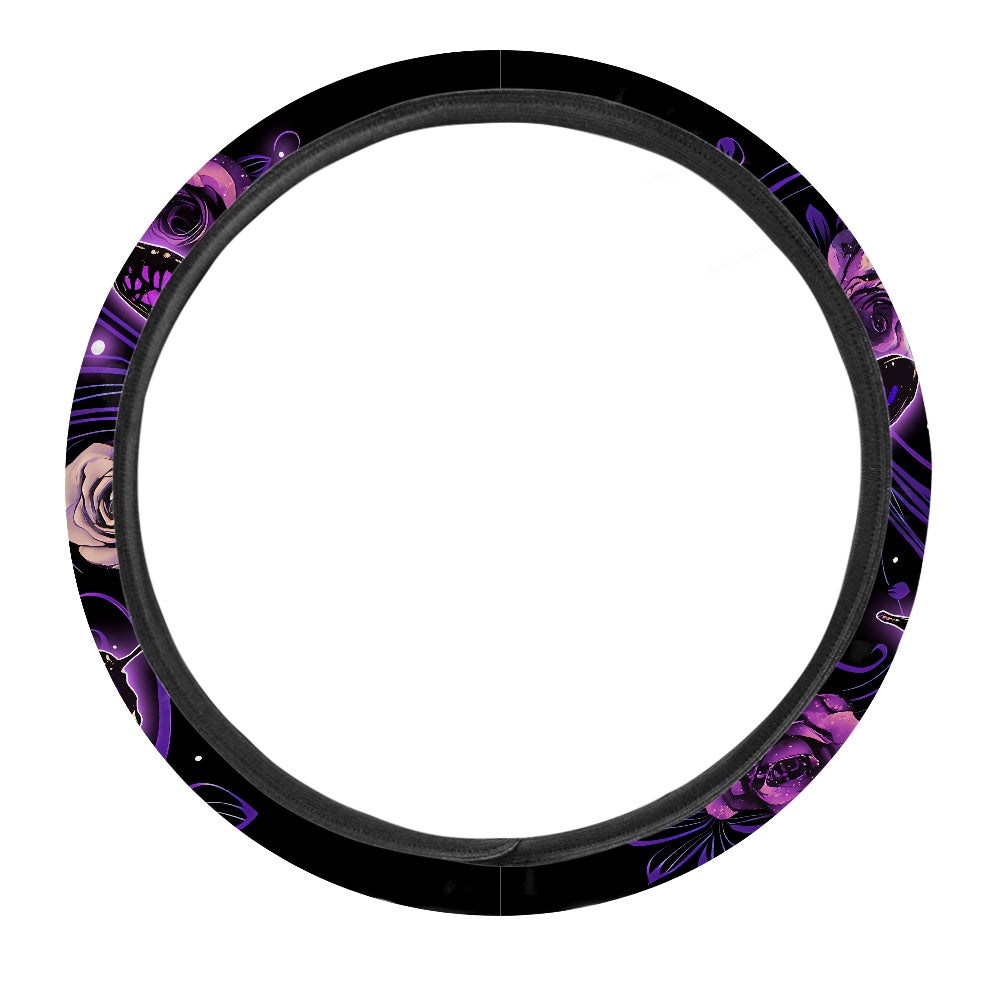 Steering Wheel Cover