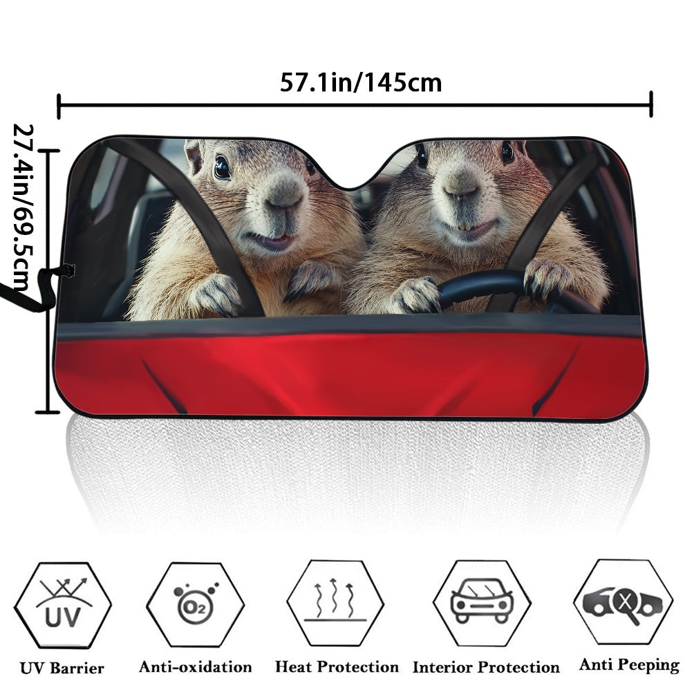 Car sun visor (145*69.5cm)