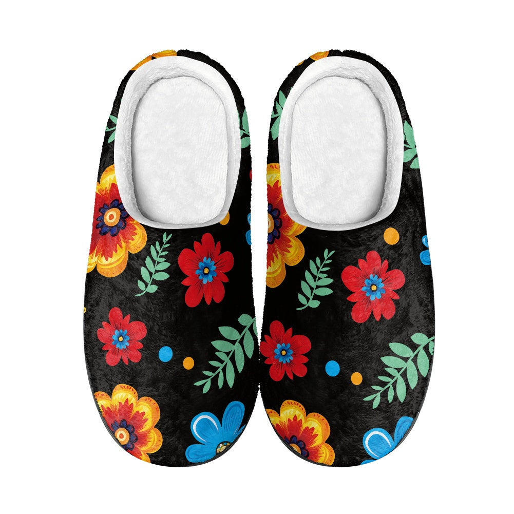 Cotton Slippers