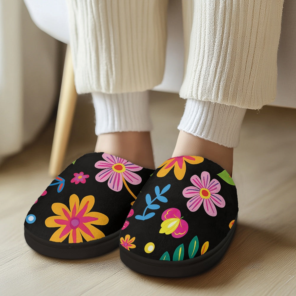 Cotton Slippers