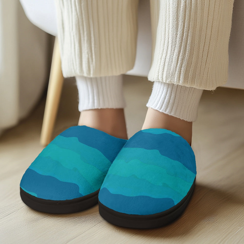 Cotton Slippers