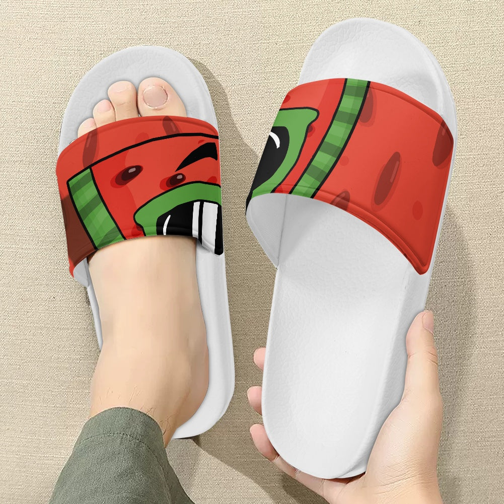 Slide Sandals Shoes