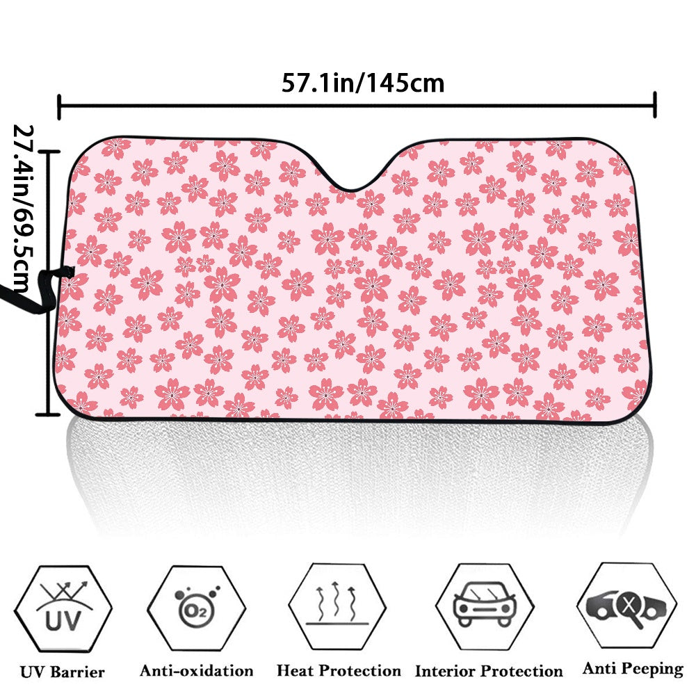 Car sun visor (145*69.5cm)