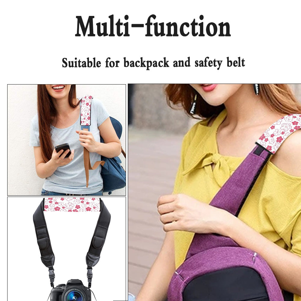 Car Seat Belt Pads Cover