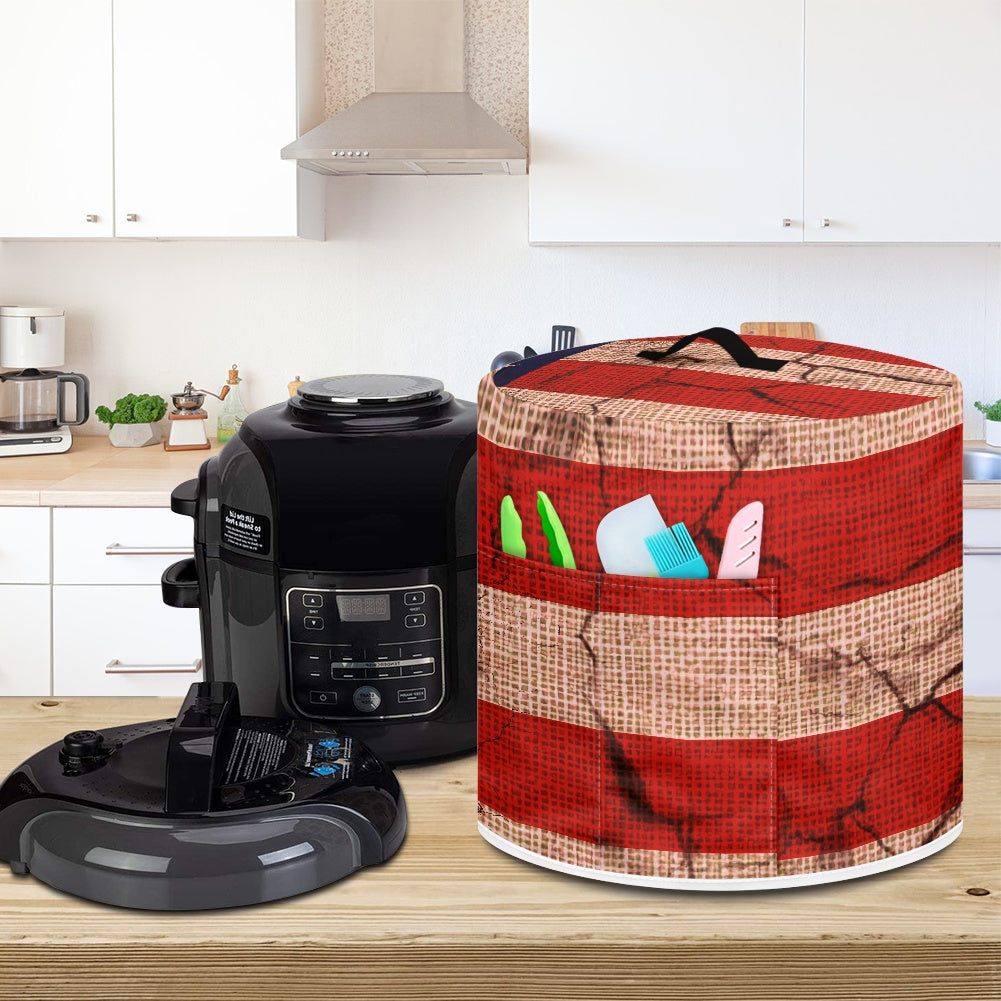 Rice cooker cover