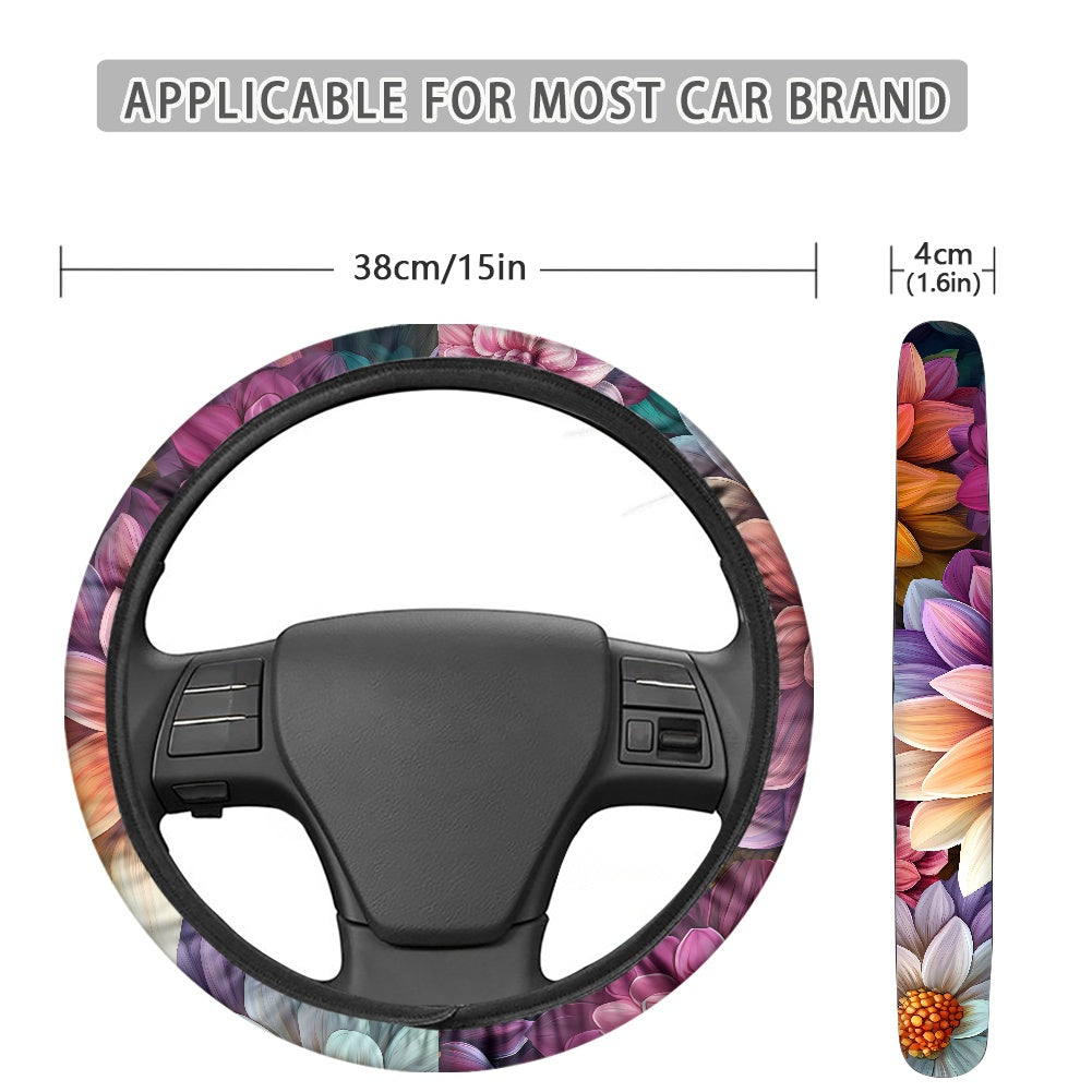 Steering Wheel Cover