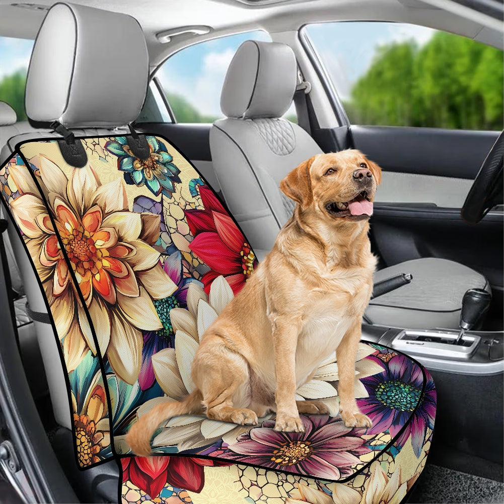 Waterproof Car Front Seat Cover for Pet