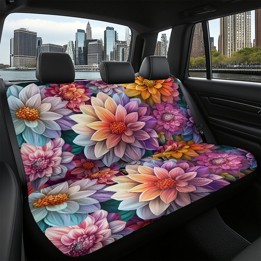 Waterproof Car Rear Seat Cover