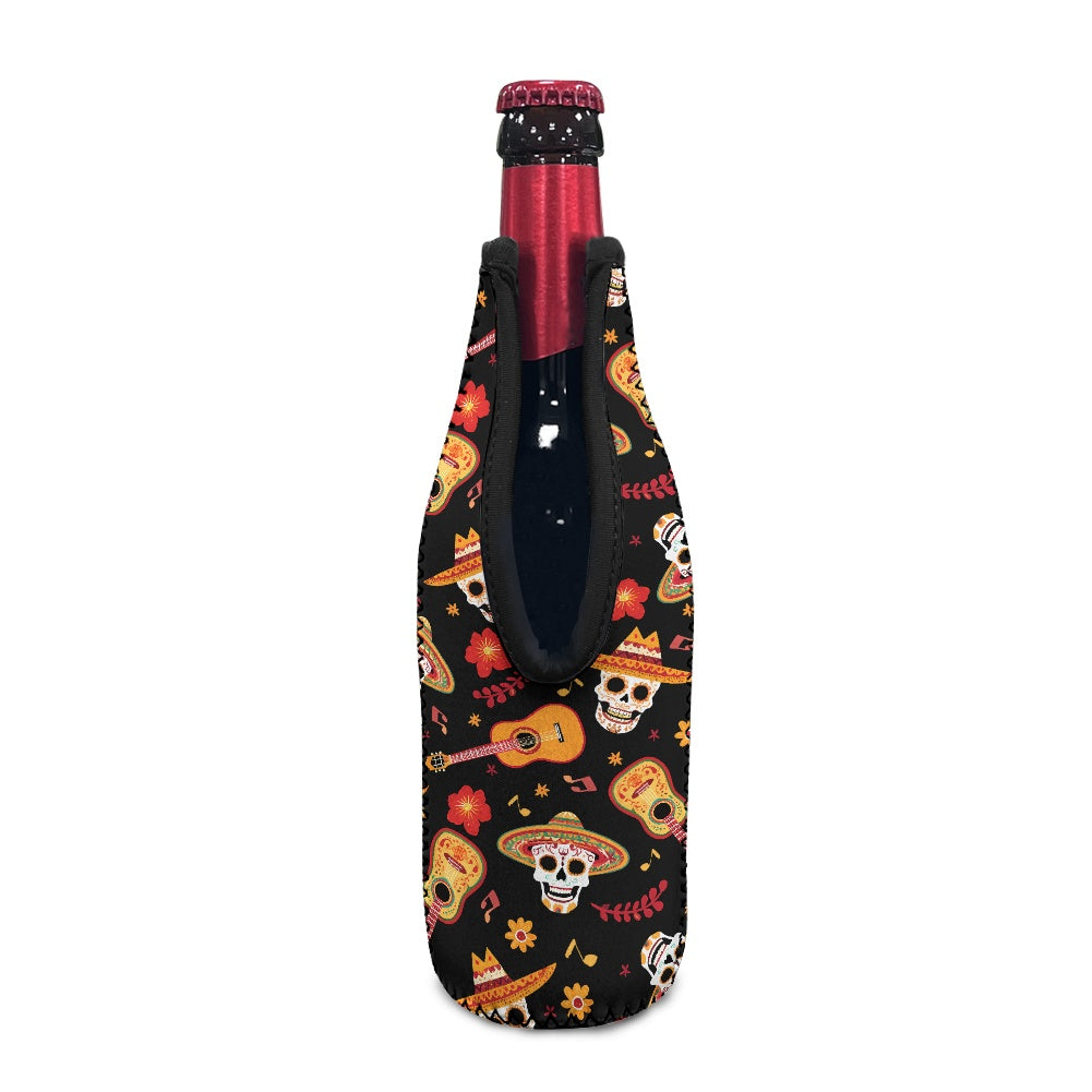 Wine bottle holder