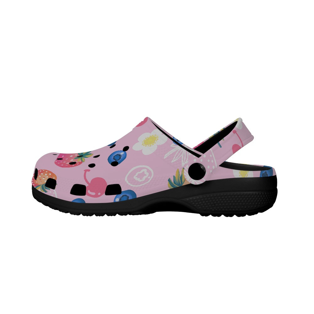 Adult Crocs Black Sole